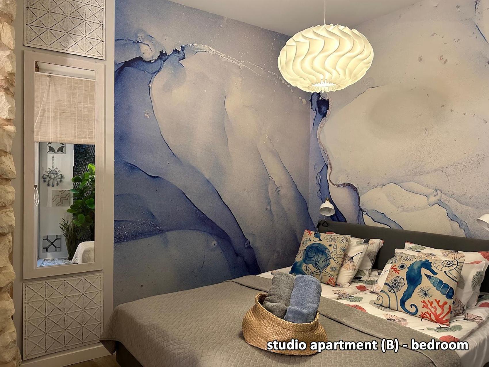 Villavieja17 Studio-Apartments อาลิกันเต ห้อง รูปภาพ