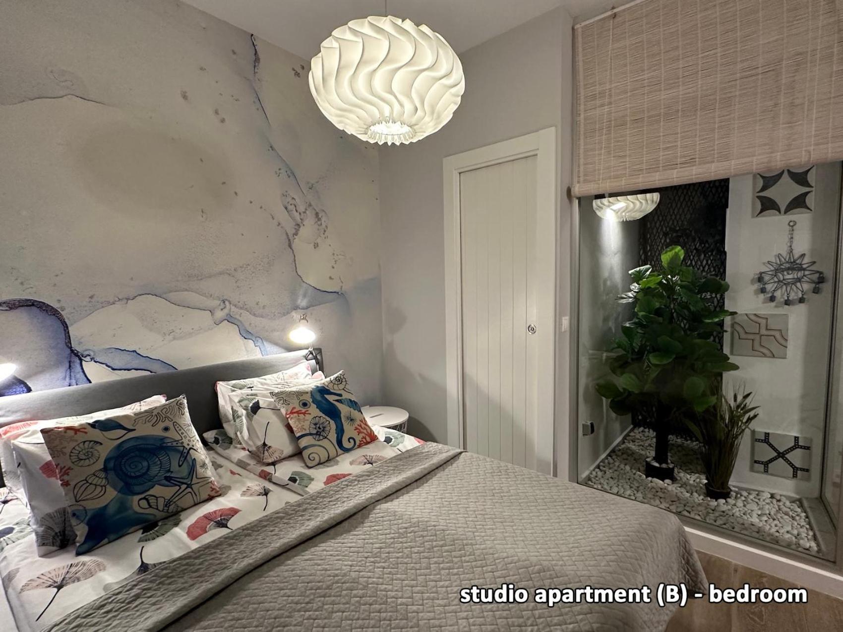 Villavieja17 Studio-Apartments อาลิกันเต ห้อง รูปภาพ