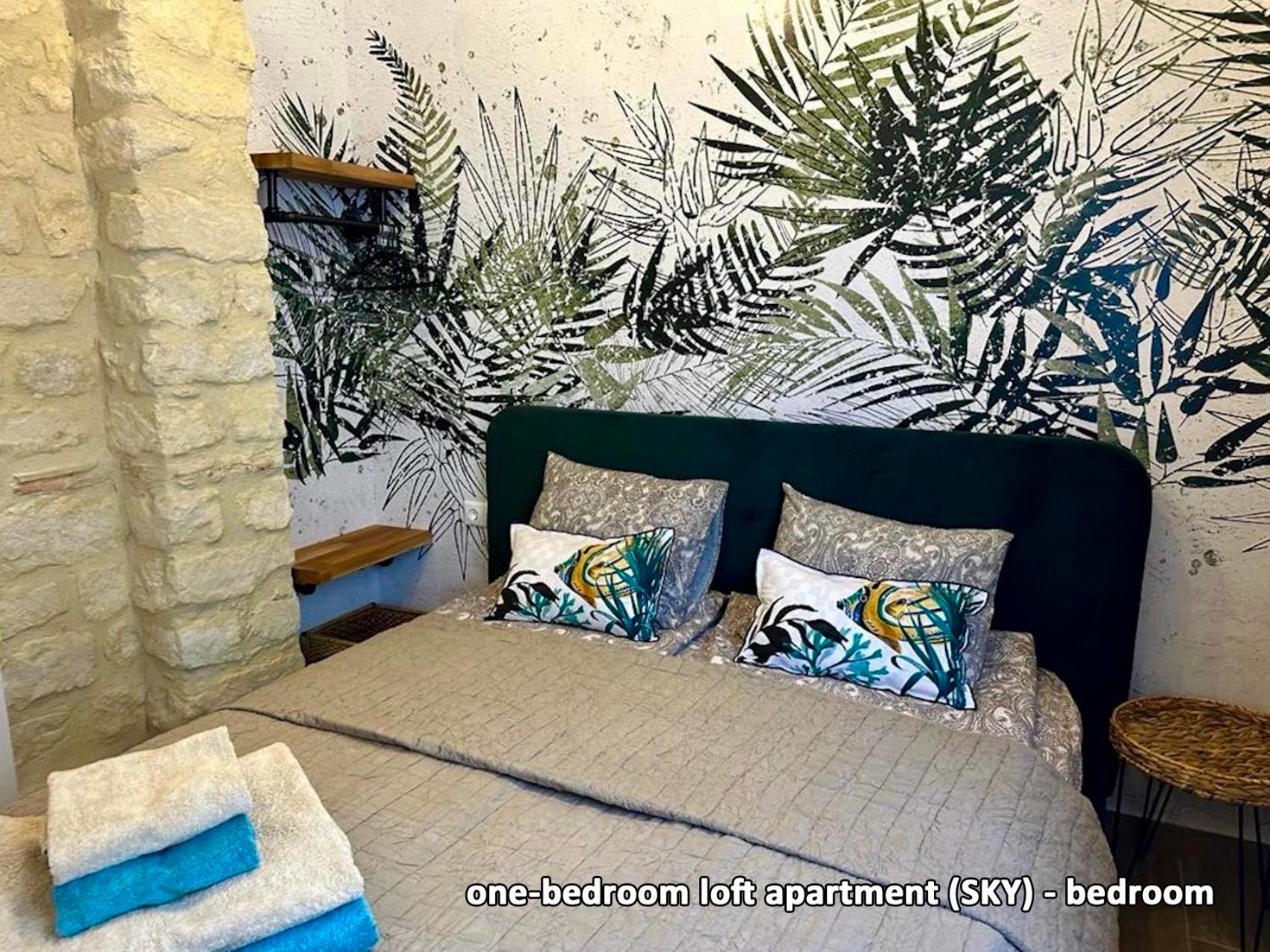 Villavieja17 Studio-Apartments อาลิกันเต ภายนอก รูปภาพ