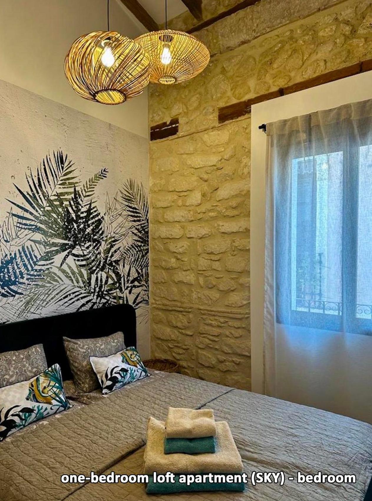 Villavieja17 Studio-Apartments อาลิกันเต ภายนอก รูปภาพ