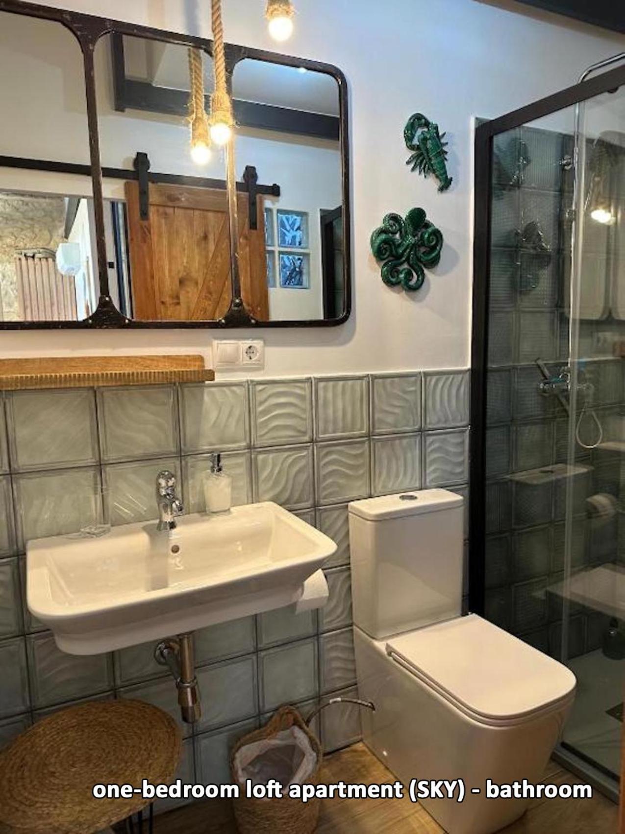 Villavieja17 Studio-Apartments อาลิกันเต ห้อง รูปภาพ