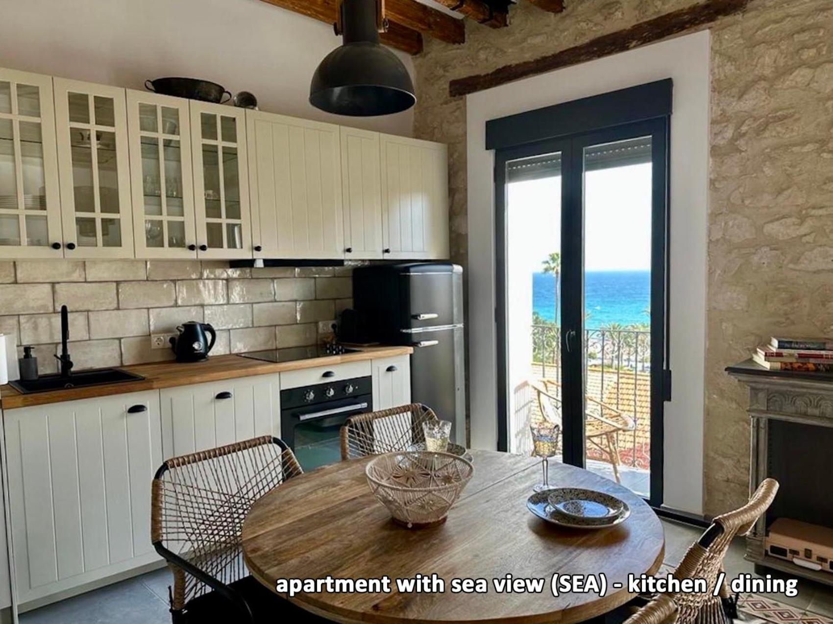 Villavieja17 Studio-Apartments อาลิกันเต ภายนอก รูปภาพ