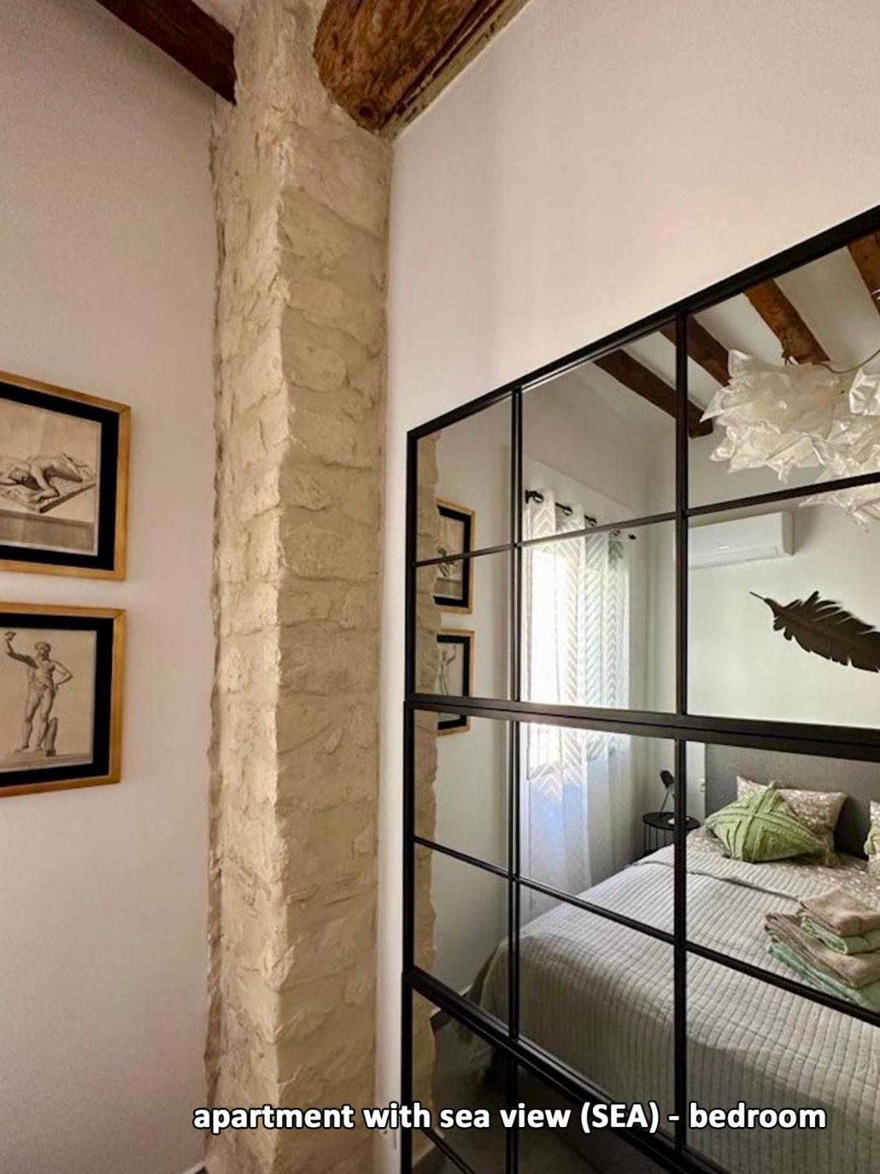 Villavieja17 Studio-Apartments อาลิกันเต ภายนอก รูปภาพ