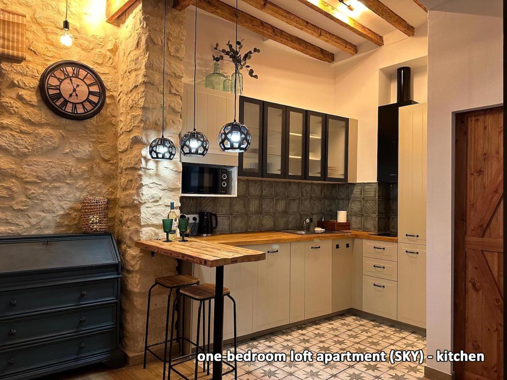 Villavieja17 Studio-Apartments อาลิกันเต ภายนอก รูปภาพ
