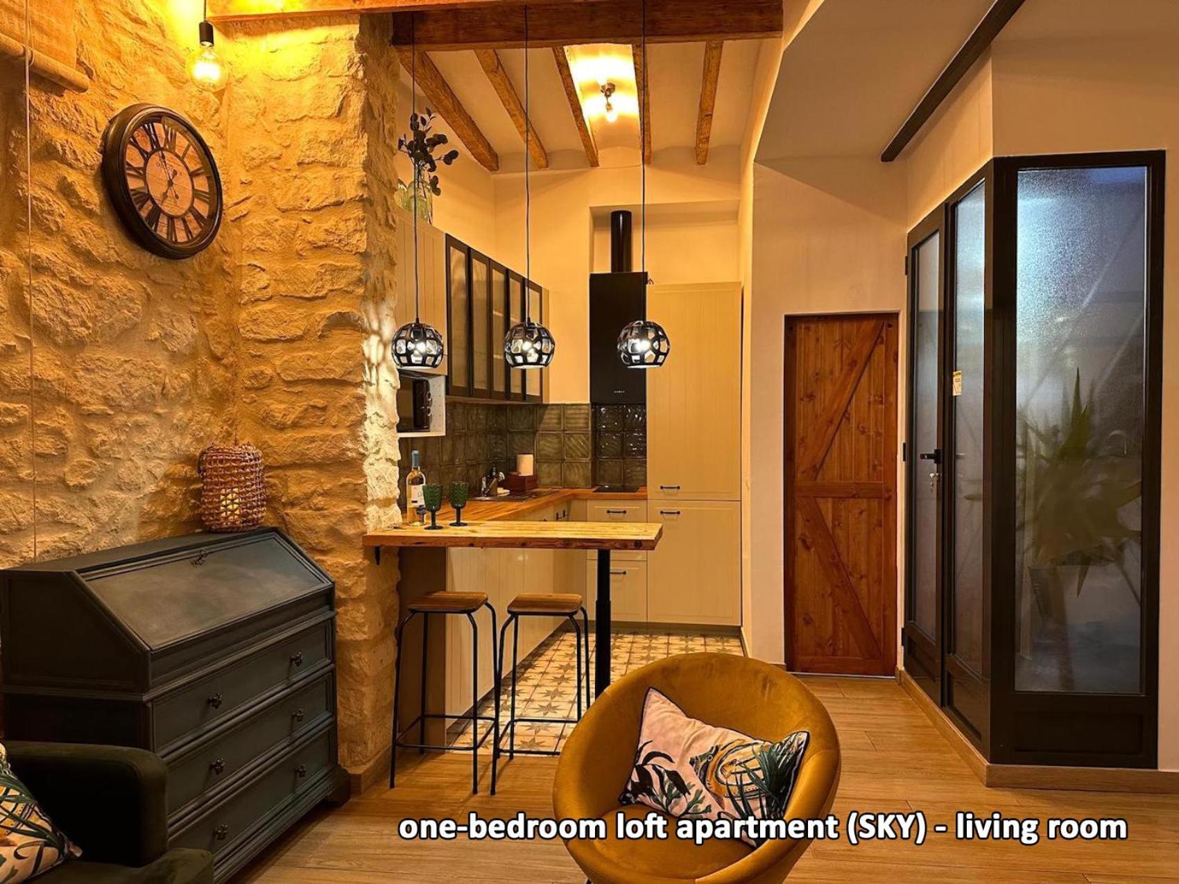 Villavieja17 Studio-Apartments อาลิกันเต ภายนอก รูปภาพ