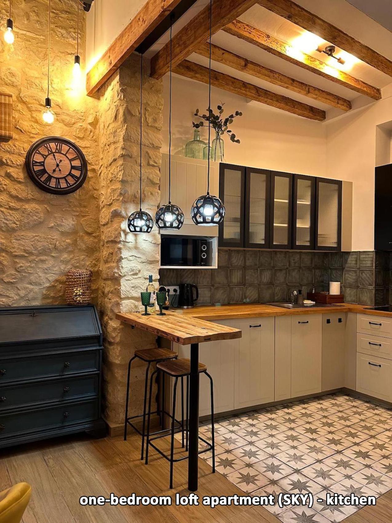 Villavieja17 Studio-Apartments อาลิกันเต ห้อง รูปภาพ