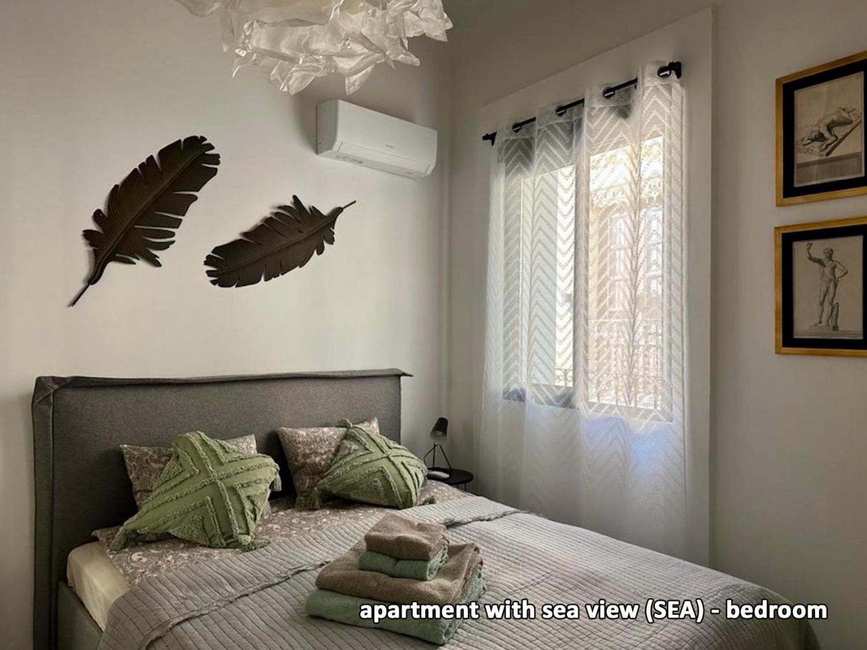 Villavieja17 Studio-Apartments อาลิกันเต ห้อง รูปภาพ