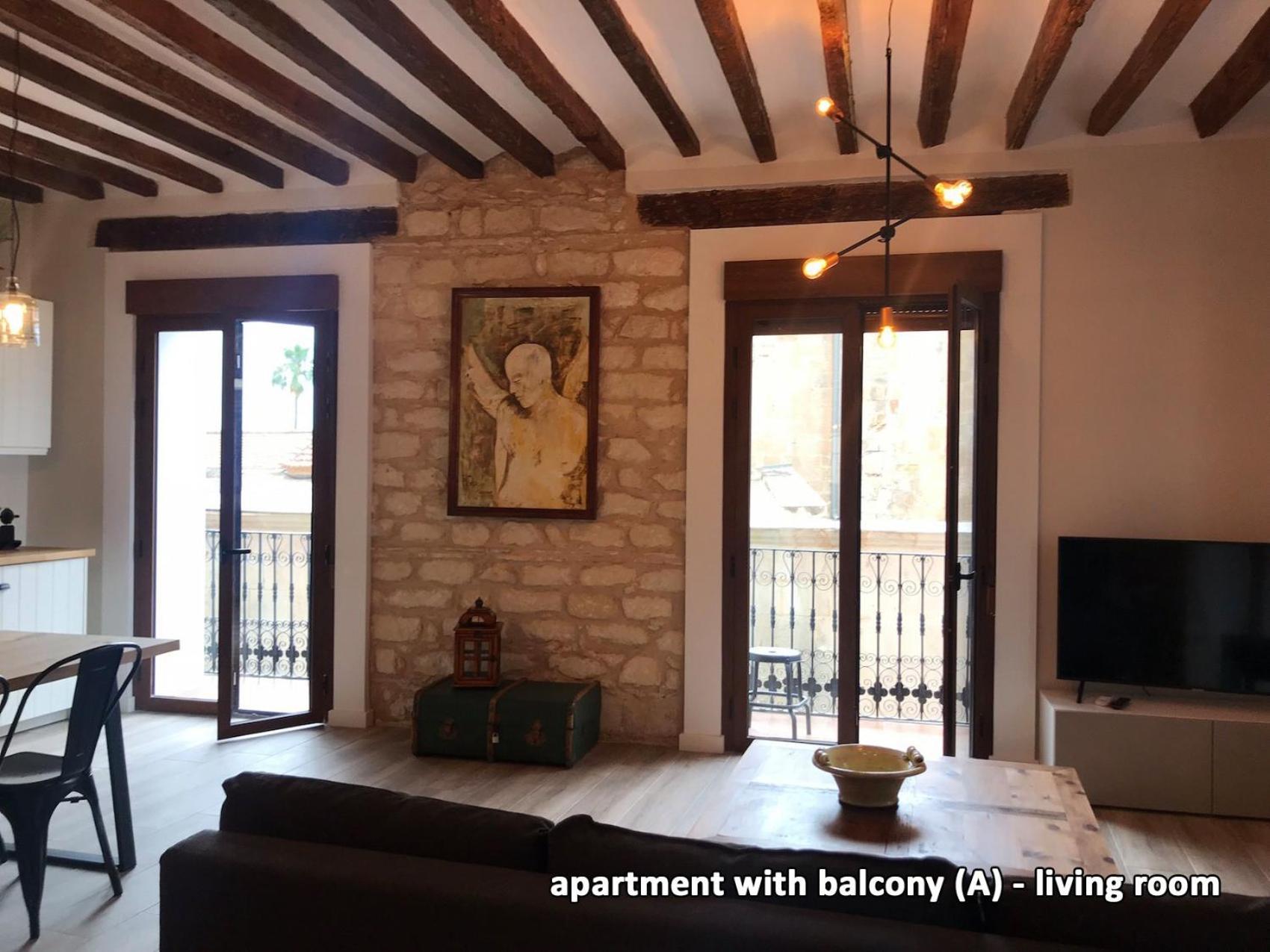 Villavieja17 Studio-Apartments อาลิกันเต ภายนอก รูปภาพ