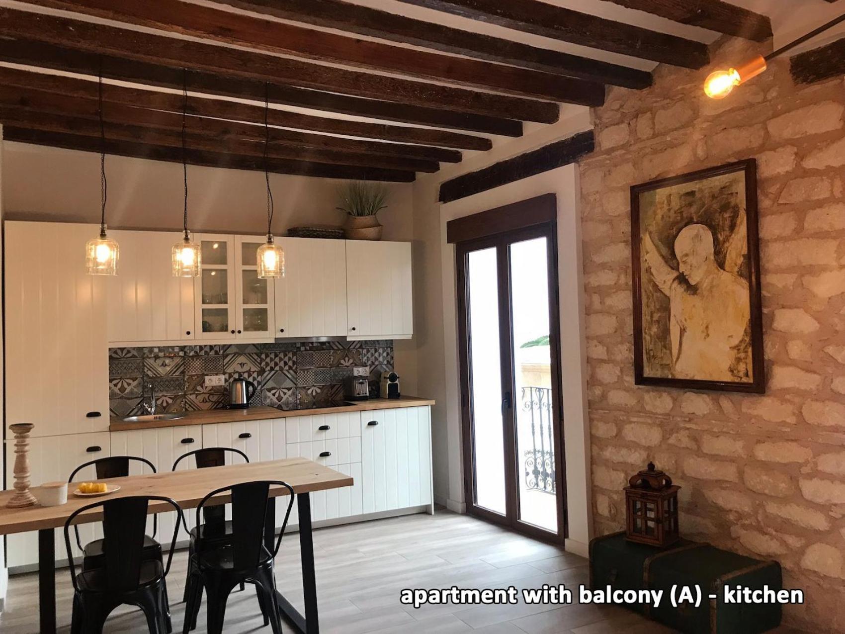 Villavieja17 Studio-Apartments อาลิกันเต ภายนอก รูปภาพ