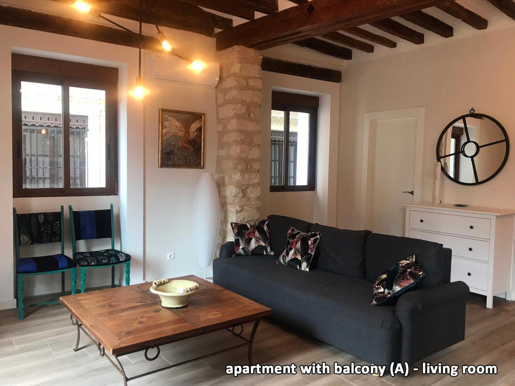 Villavieja17 Studio-Apartments อาลิกันเต ห้อง รูปภาพ