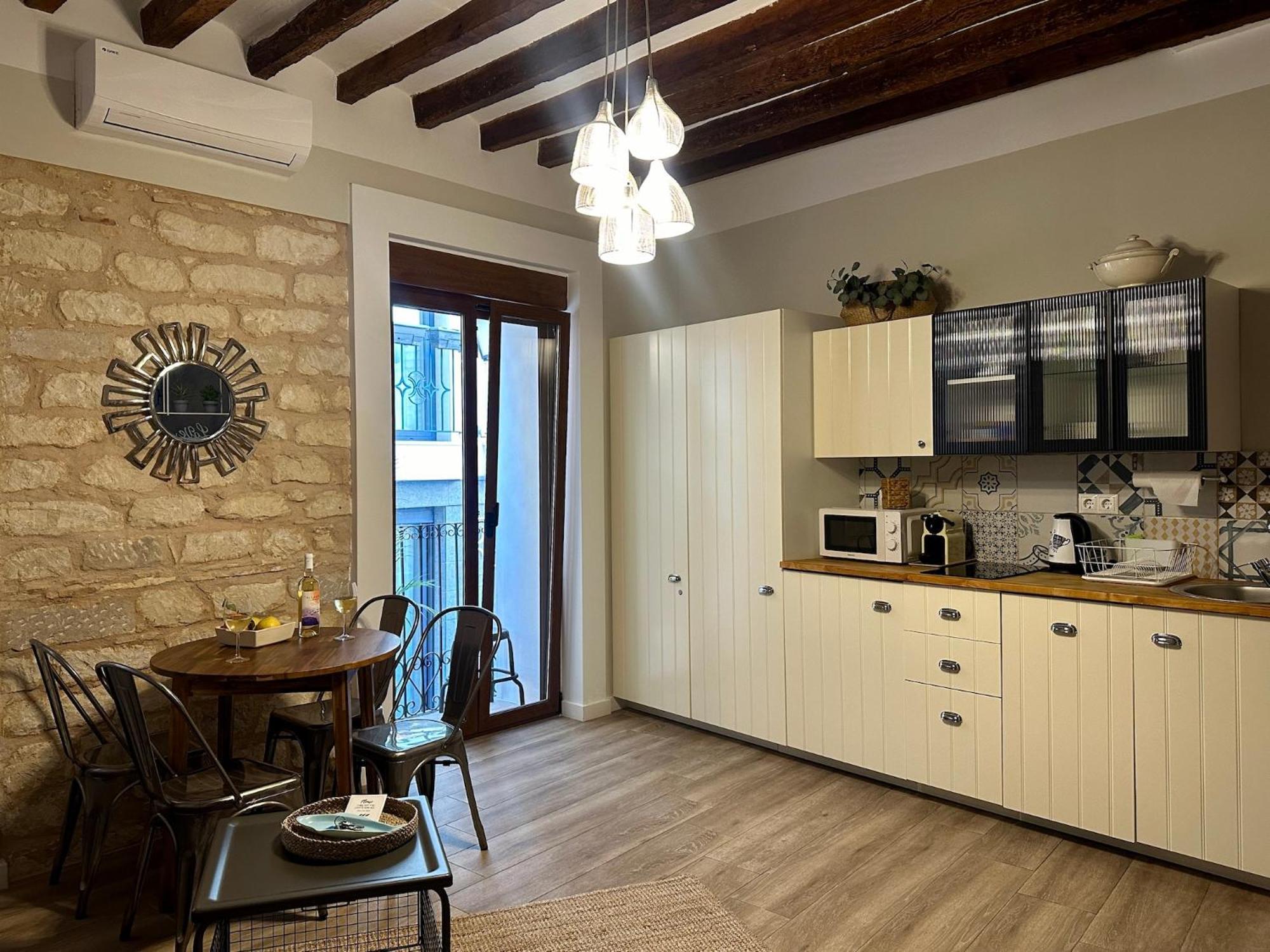 Villavieja17 Studio-Apartments อาลิกันเต ภายนอก รูปภาพ